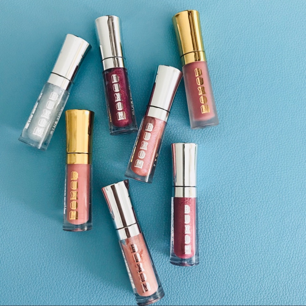 BUXOM Plumping Lip Gloss Set
